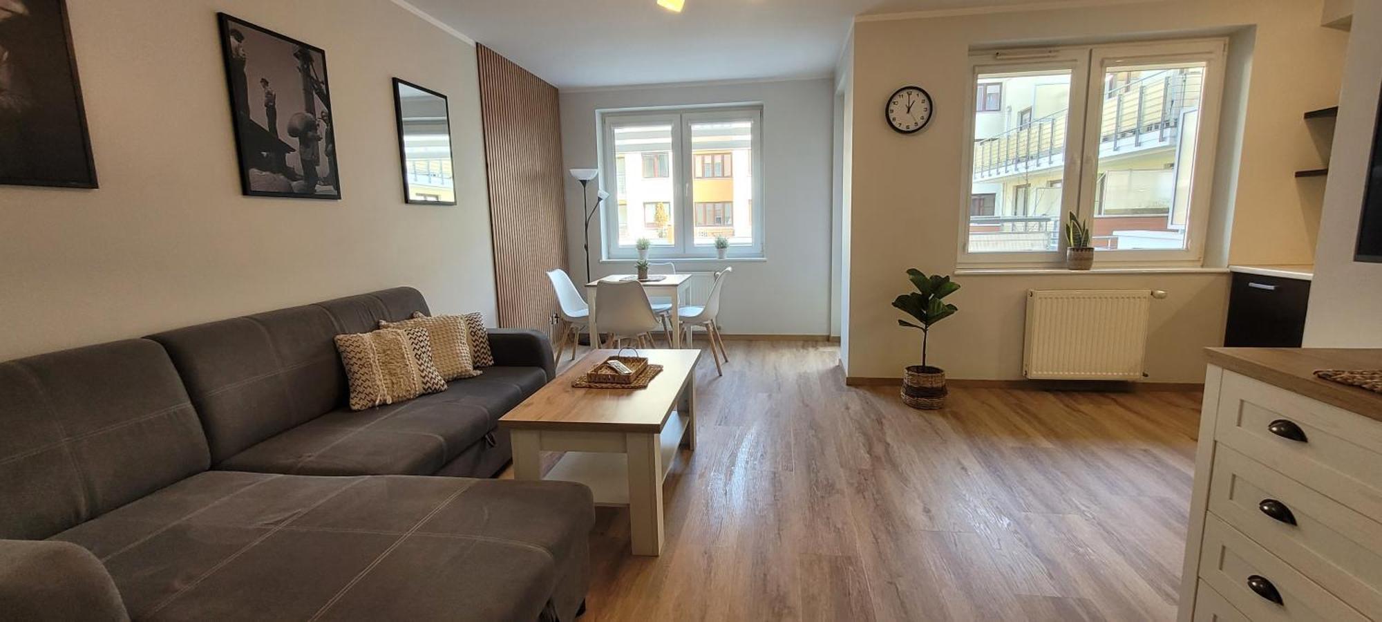 Apartament Karolina - Zielone Tarasy Kołobrzeg Exterior foto