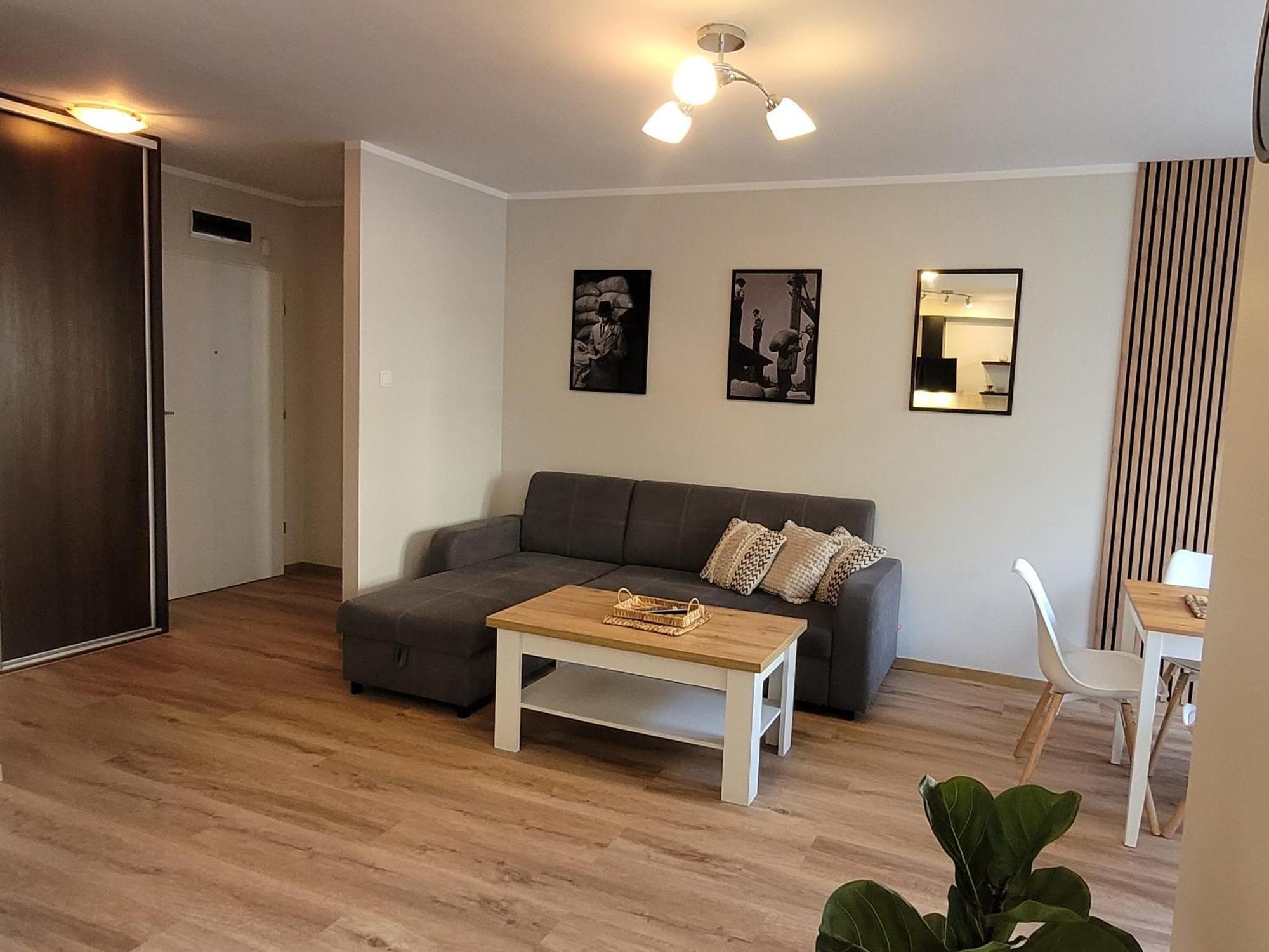 Apartament Karolina - Zielone Tarasy Kołobrzeg Exterior foto