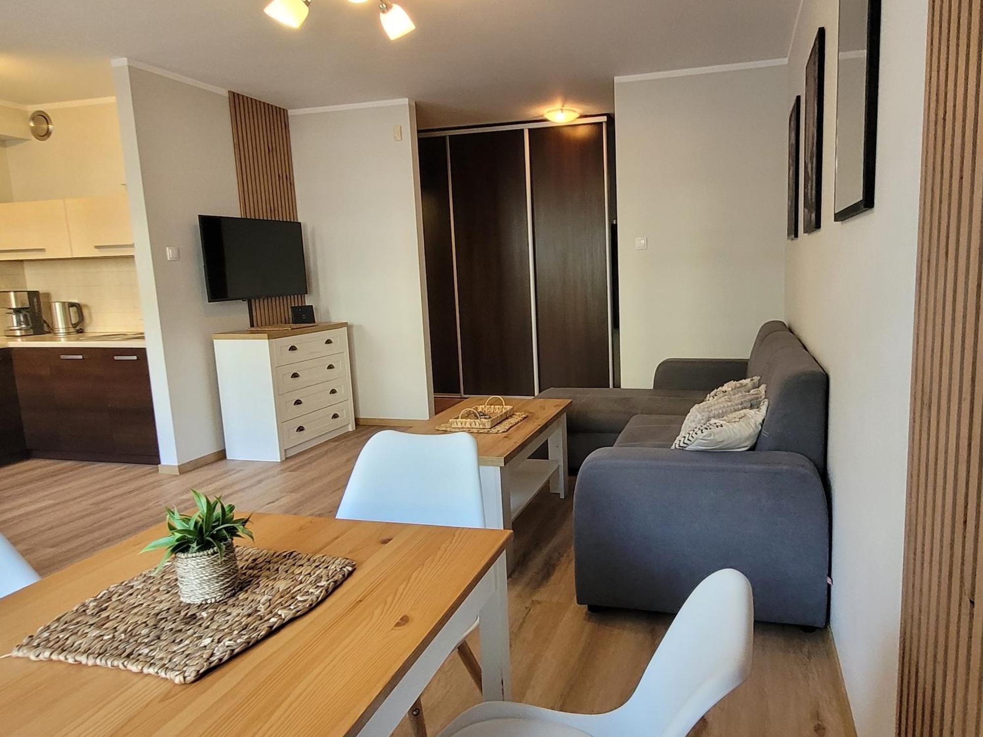 Apartament Karolina - Zielone Tarasy Kołobrzeg Exterior foto
