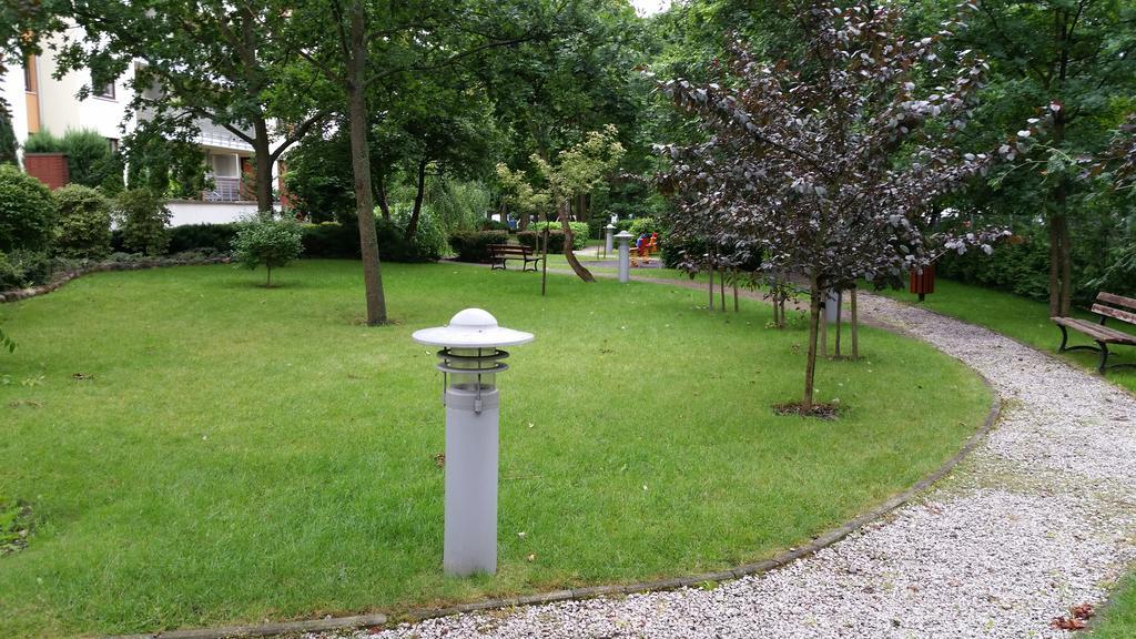 Apartament Karolina - Zielone Tarasy Kołobrzeg Exterior foto