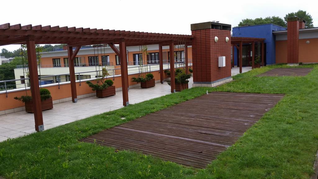 Apartament Karolina - Zielone Tarasy Kołobrzeg Exterior foto